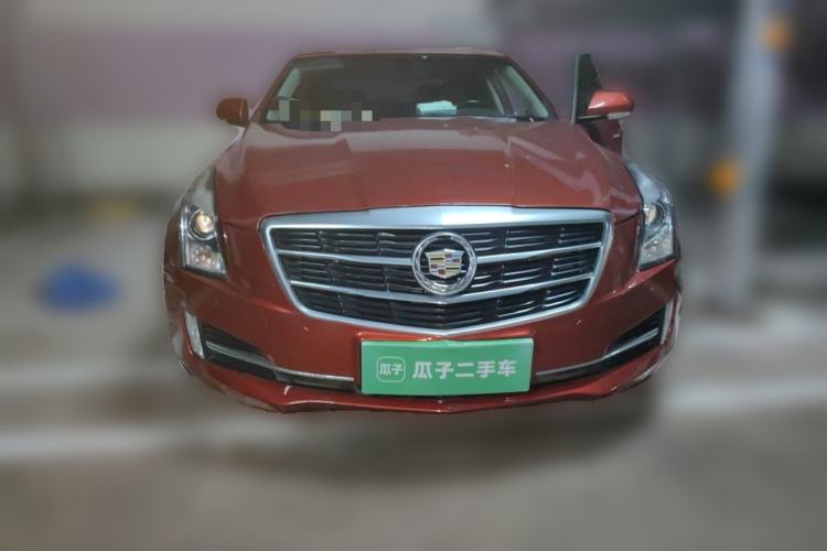 Used Cadillac ATS-L 2014 25T Comfort Model Front