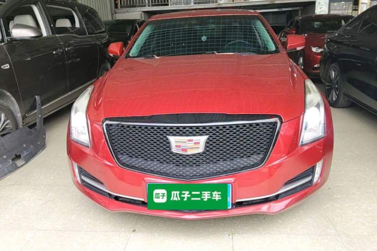 Used Cadillac ATS-L 2014 25T Comfort Model Front