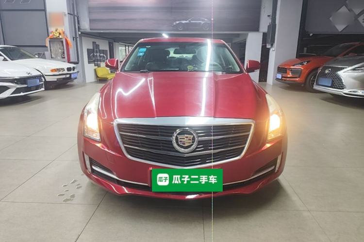 Used Cadillac ATS-L 2014 25T Comfort Model Front