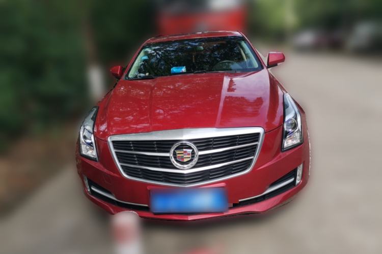 Used Cadillac ATS-L 2014 25T Fashion Edition Front