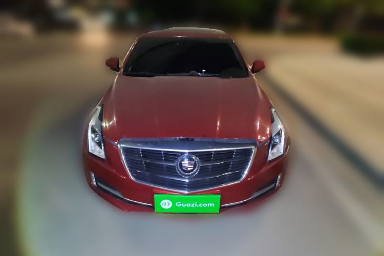 Used Cadillac ATS-L 2014 28T Leading Model Front