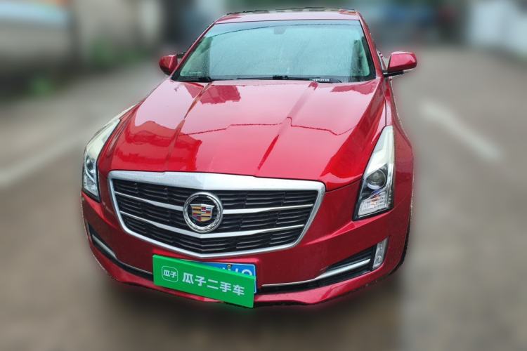 Used Cadillac ATS-L 2014 25T Comfort Model Front