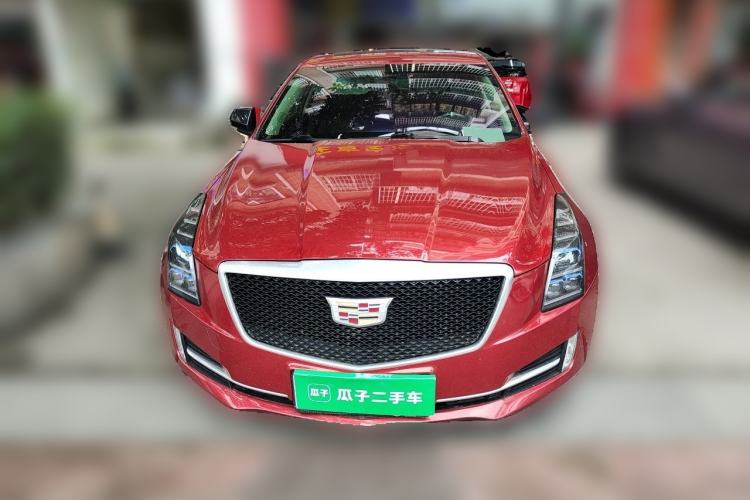 Used Cadillac ATS-L 2014 25T Comfort Model Front