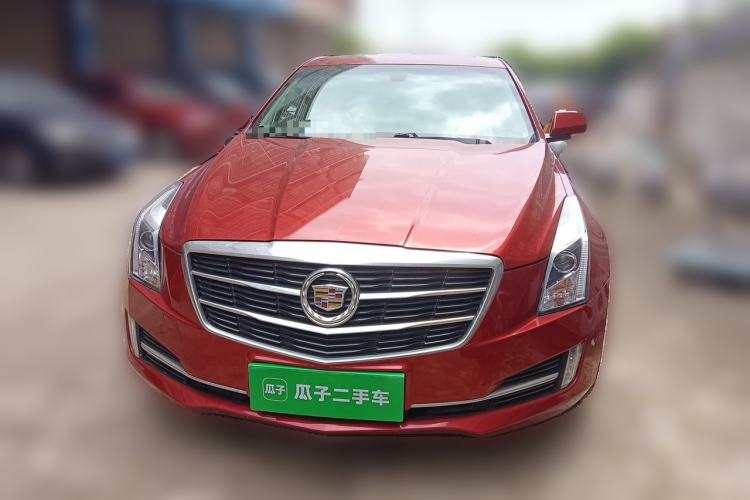 Used Cadillac ATS-L 2014 25T Comfort Model Front