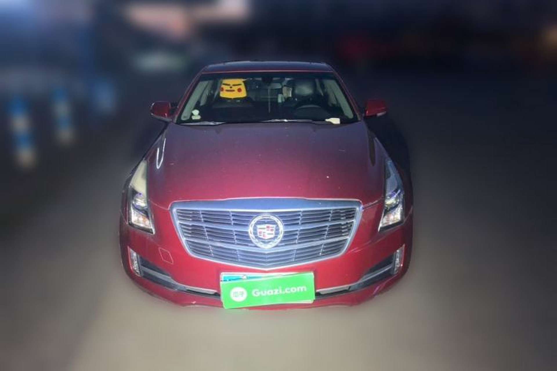Used Cadillac ATS-L 2014 25T Comfort Model Front