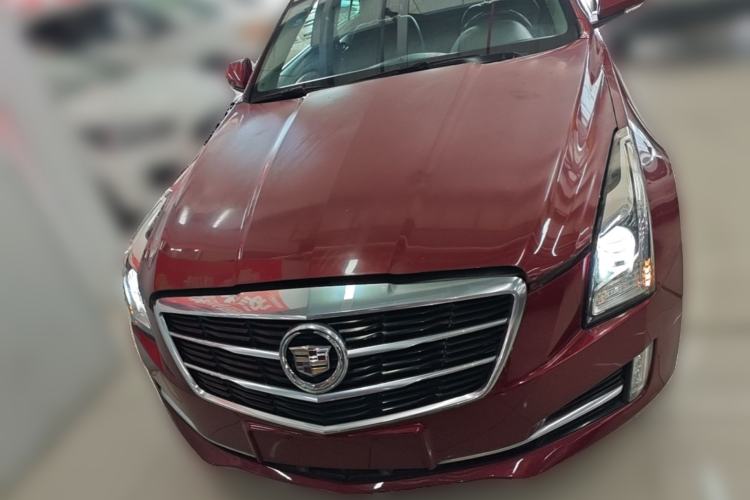 Used Cadillac ATS-L 2014 25T Comfort Model Front