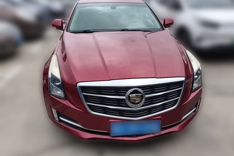 Used Cadillac ATS-L 2014 25T Comfort Model Front