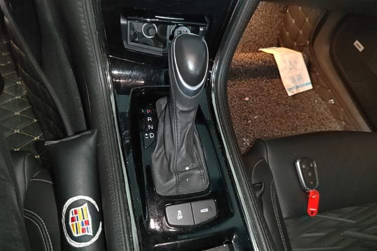 Used Cadillac ATS-L 2014 25T Comfort Model Gear Lever