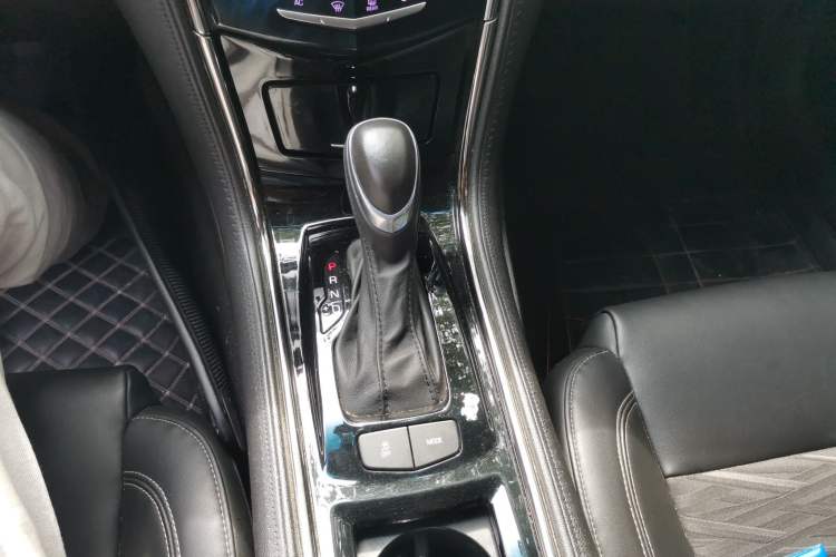Used Cadillac ATS-L 2014 25T Fashion Edition Gear Lever