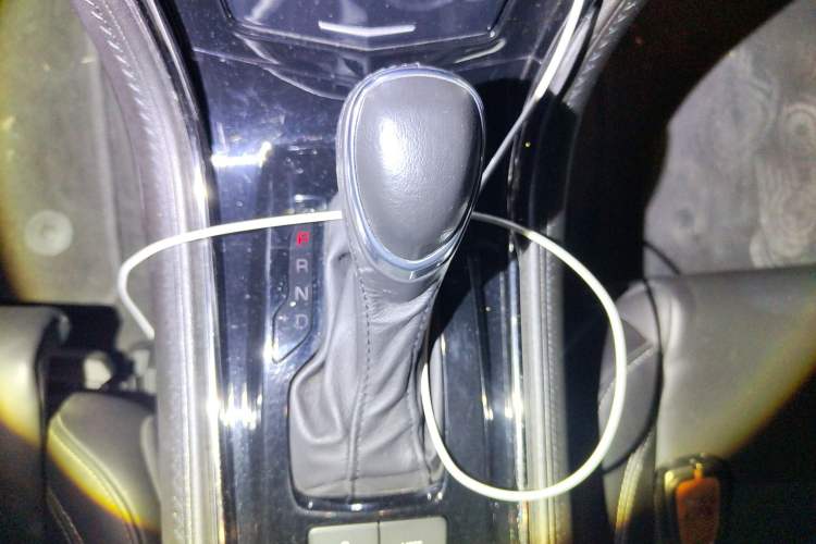 Used Cadillac ATS-L 2014 28T Leading Model Gear Lever