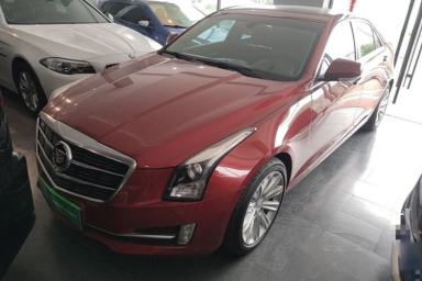 Used Cadillac ATS-L 2014 25T Comfort Model