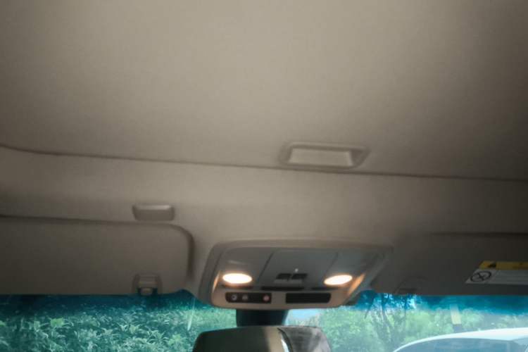 Used Cadillac ATS-L 2014 25T Comfort Model Headliner