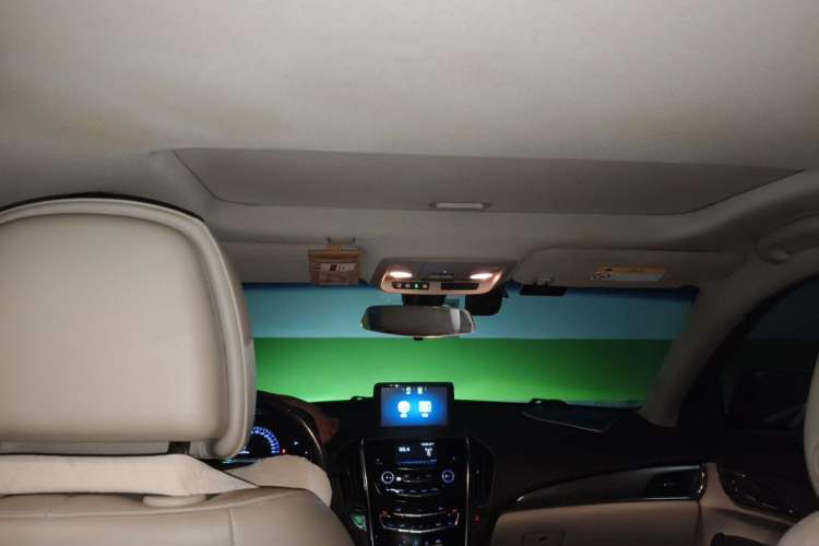 Used Cadillac ATS-L 2014 25T Comfort Model Headliner