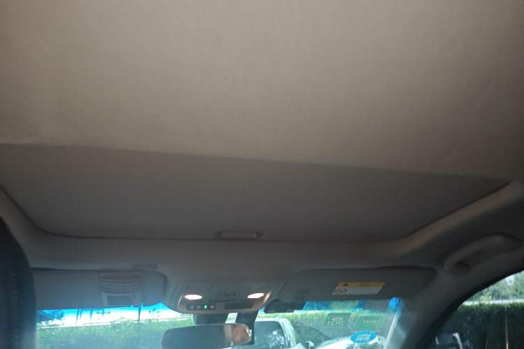 Used Cadillac ATS-L 2014 25T Comfort Model Headliner