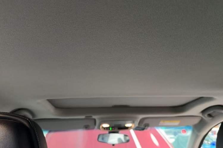 Used Cadillac ATS-L 2014 25T Comfort Model Headliner