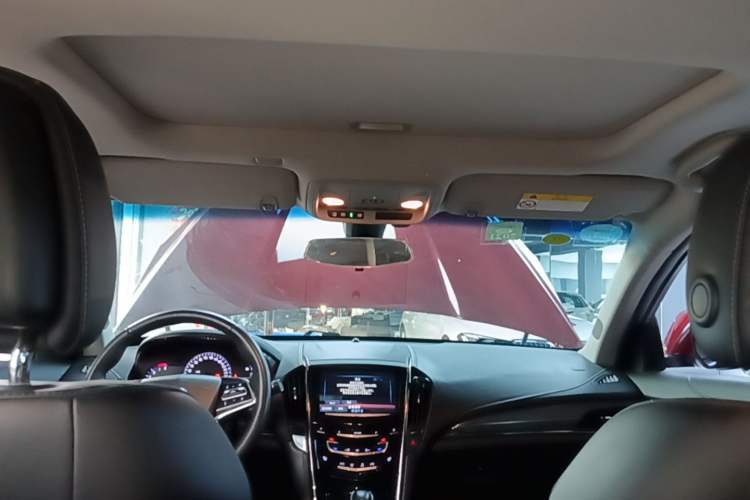 Used Cadillac ATS-L 2014 25T Comfort Model Headliner