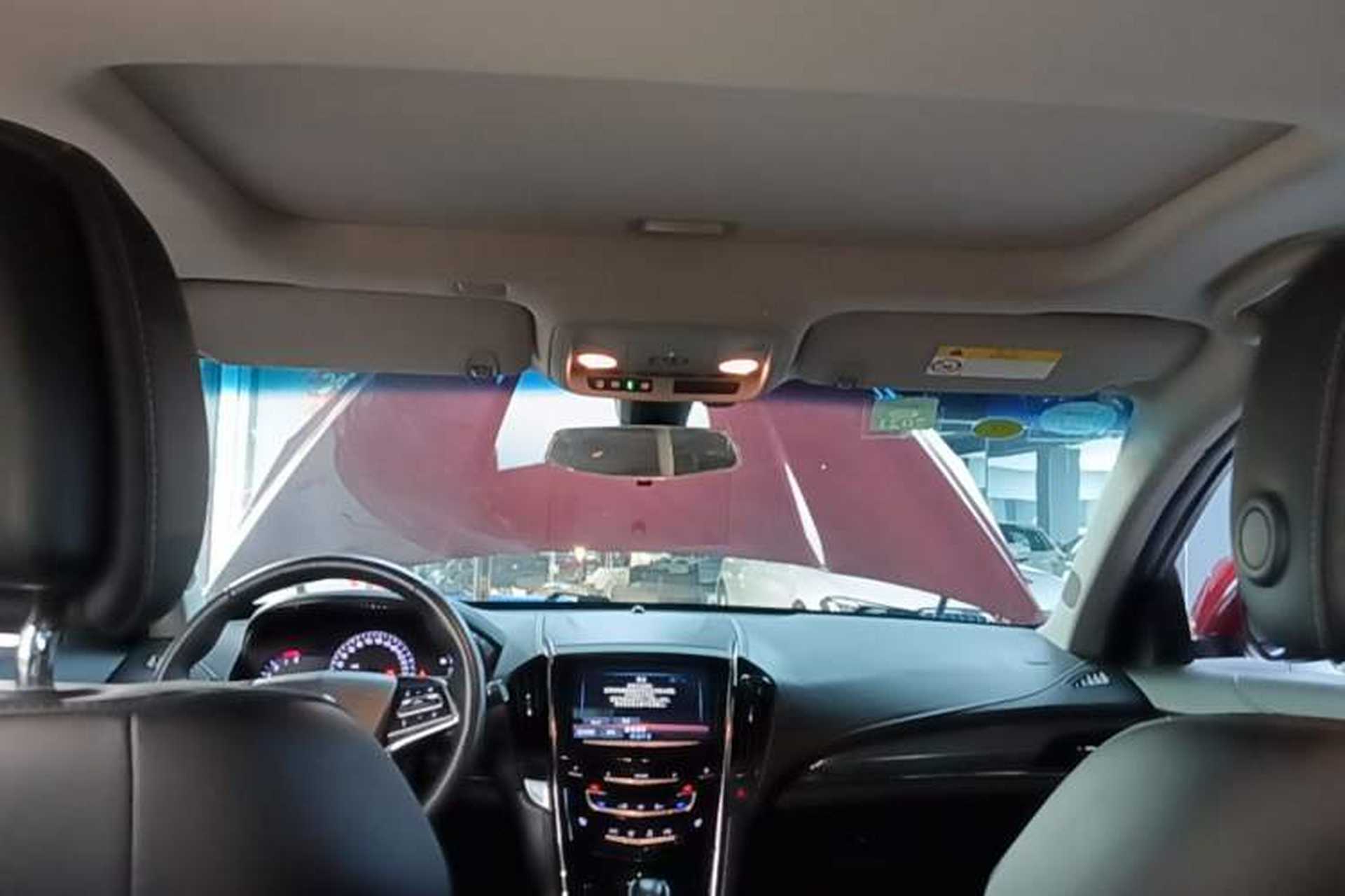 Used Cadillac ATS-L 2014 25T Comfort Model Headliner
