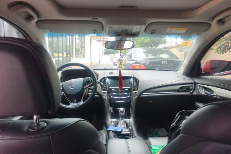 Used Cadillac ATS-L 2014 25T Comfort Model Headliner