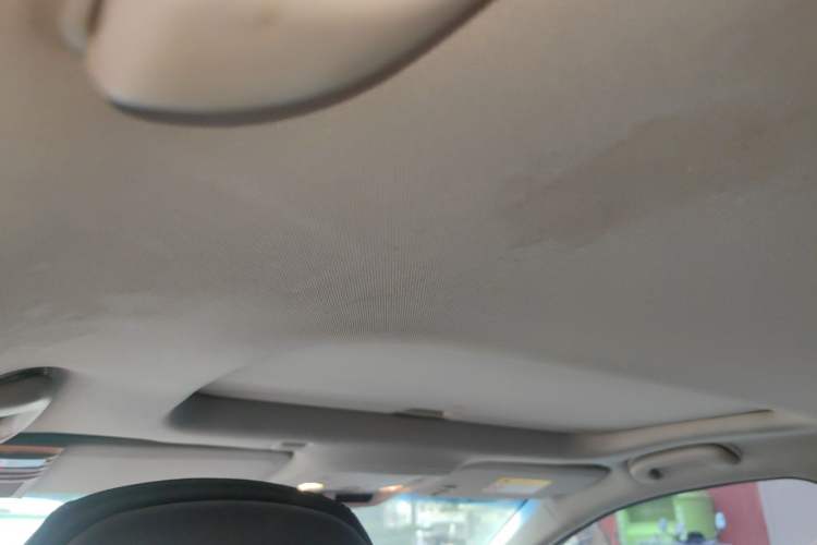Used Cadillac ATS-L 2014 25T Comfort Model Headliner