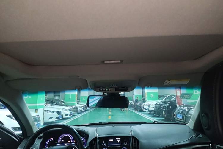 Used Cadillac ATS-L 2014 25T Comfort Model Headliner
