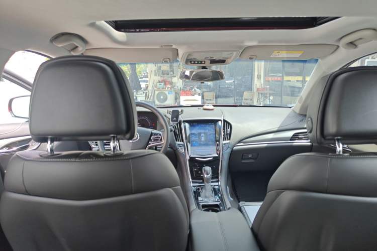 Used Cadillac ATS-L 2014 25T Comfort Model Headliner