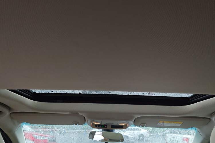 Used Cadillac ATS-L 2014 25T Comfort Model Headliner