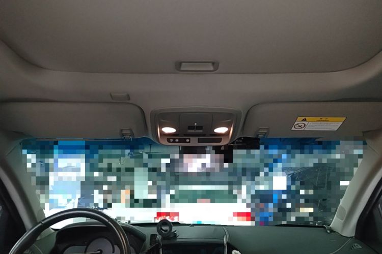 Used Cadillac ATS-L 2014 25T Comfort Model Headliner