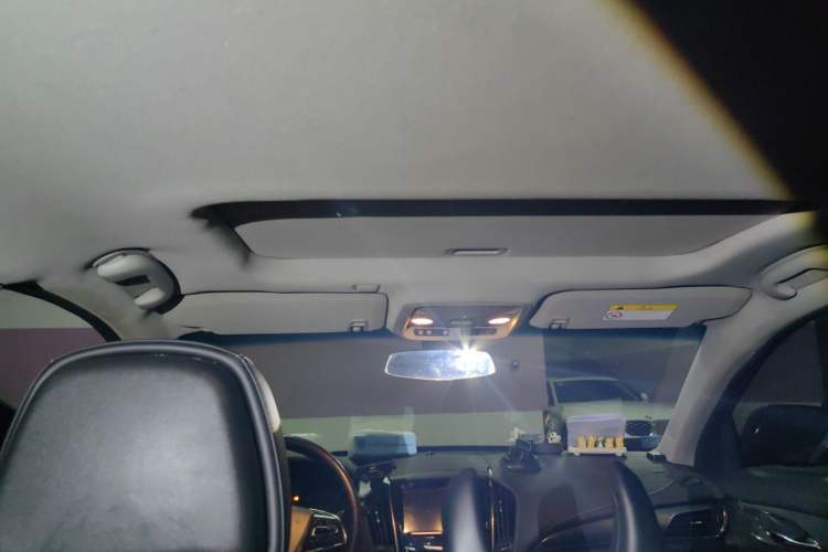 Used Cadillac ATS-L 2014 25T Comfort Model Headliner