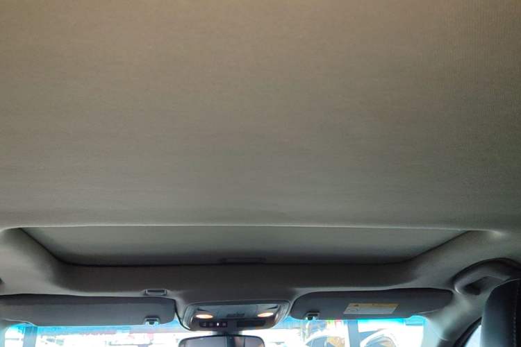 Used Cadillac ATS-L 2014 25T Comfort Model Headliner