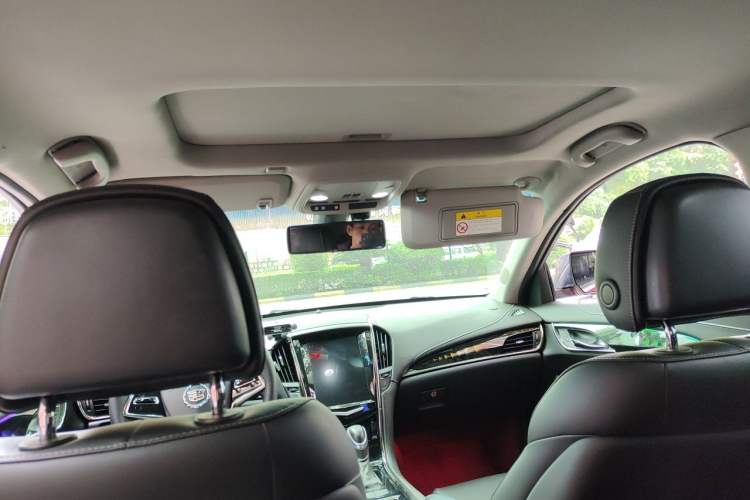 Used Cadillac ATS-L 2014 25T Comfort Model Headliner