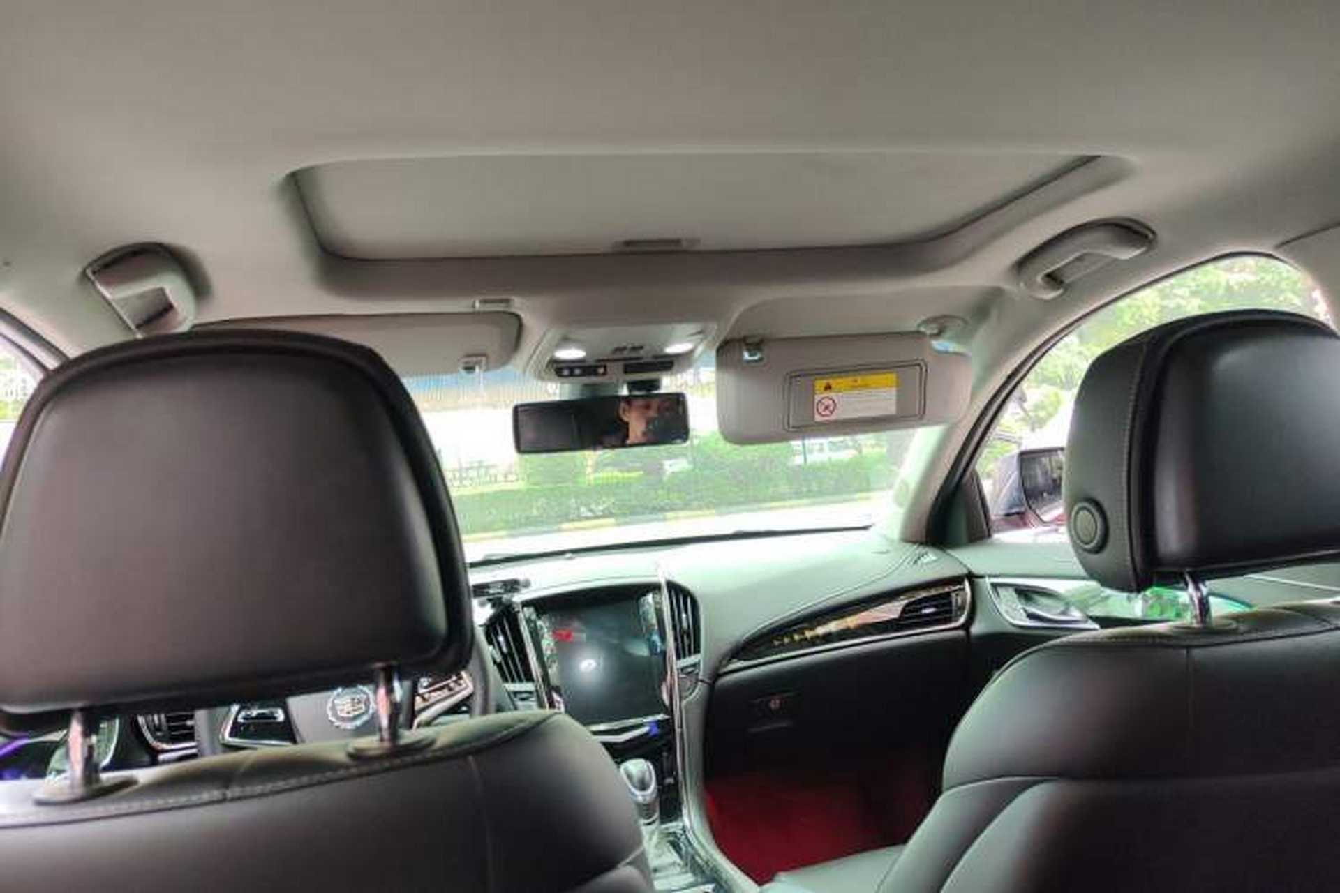 Used Cadillac ATS-L 2014 25T Comfort Model Headliner