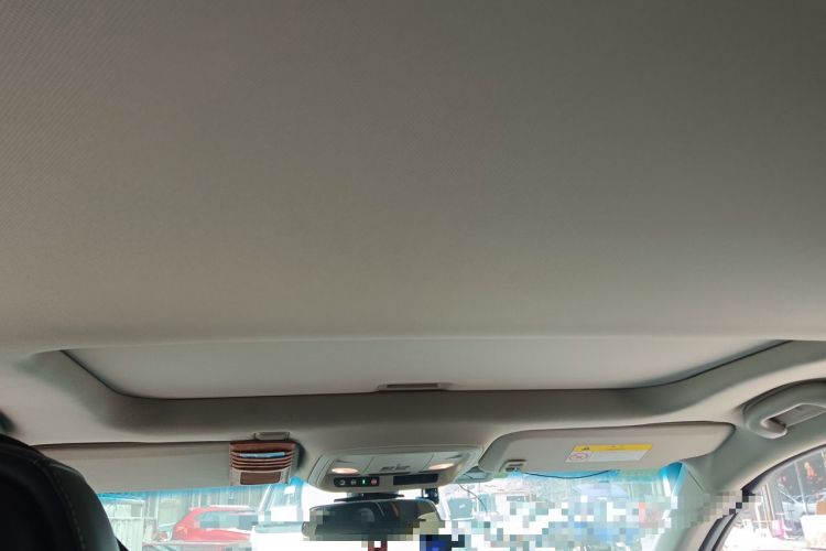 Used Cadillac ATS-L 2014 25T Comfort Model Headliner