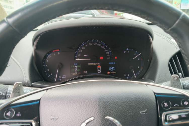 Used Cadillac ATS-L 2014 28T Elite Edition Instrument Cluster