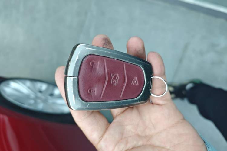 Used Cadillac ATS-L 2014 25T Fashion Edition Interior 1