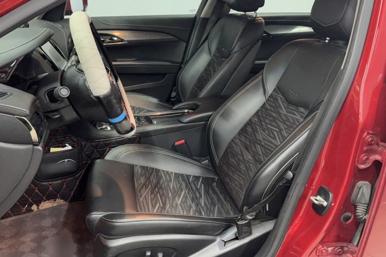 Used Cadillac ATS-L 2014 25T Comfort Model Interior 1