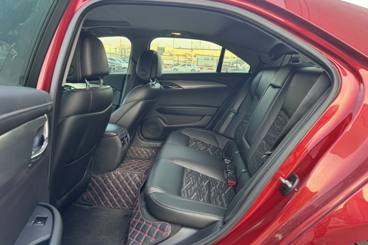Used Cadillac ATS-L 2014 25T Comfort Model Interior 2