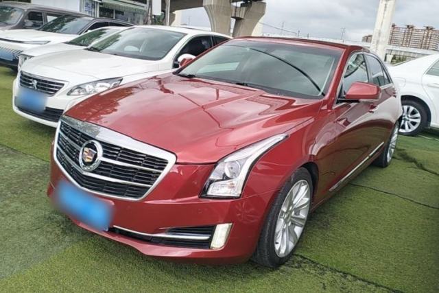 Used Cadillac ATS-L 2014 25T Comfort Model