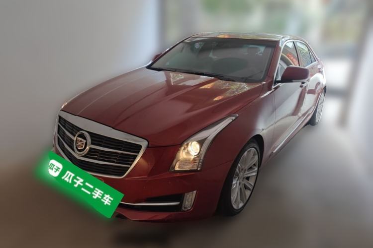 Used Cadillac ATS-L 2014 28T Luxury Model Guazi used car, China used car export, Used car for sale, Used  cars, Cheapest cars for sale
