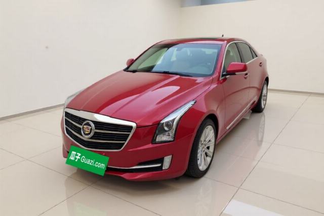 Used Cadillac ATS-L 2014 25T Fashion Edition