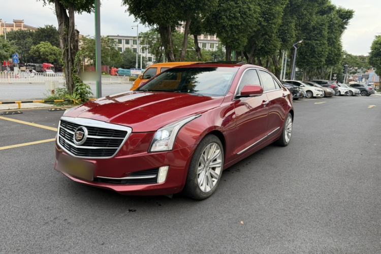 Ojetý Cadillac ATS-L 2014 28T Elite Edition Guazi used car, China used car export, Used car for sale, Used  cars, Cheapest cars for sale
