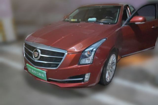 Used Cadillac ATS-L 2014 25T Comfort Model