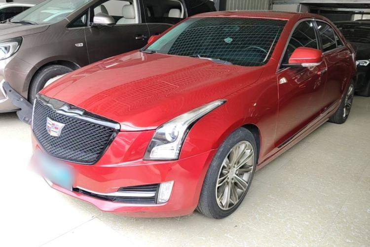 Used Cadillac ATS-L 2014 25T Comfort Model Guazi used car, China used car export, Used car for sale, Used  cars, Cheapest cars for sale