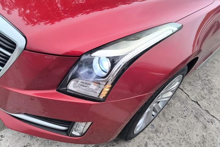 Used Cadillac ATS-L 2014 25T Comfort Model Left Front Headlight