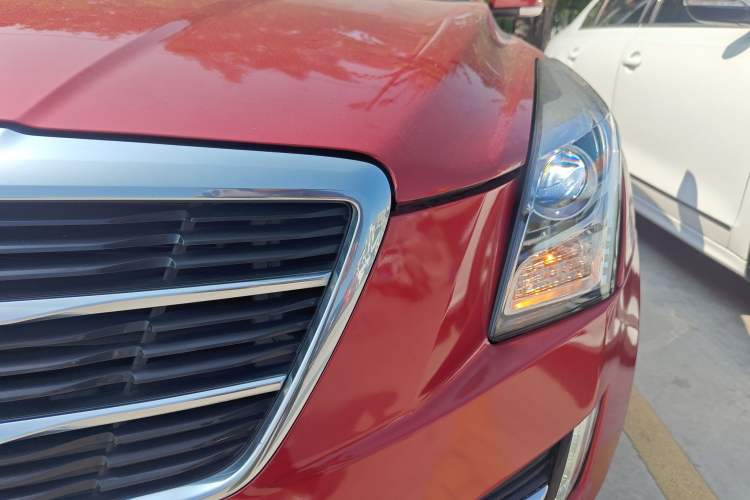 Used Cadillac ATS-L 2014 25T Comfort Model Left Front Headlight