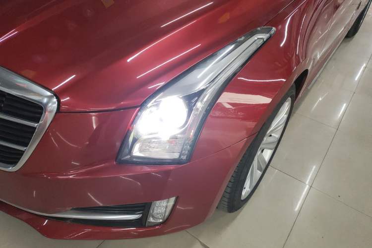 Used Cadillac ATS-L 2014 25T Comfort Model Left Front Headlight