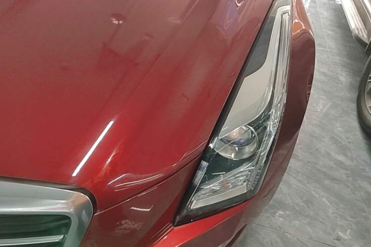 Used Cadillac ATS-L 2014 25T Comfort Model Left Front Headlight
