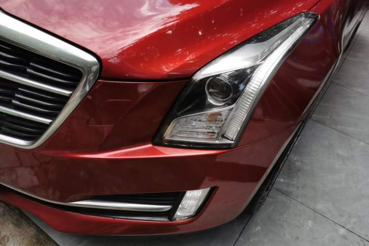 Used Cadillac ATS-L 2014 28T Elite Edition Left Front Headlight