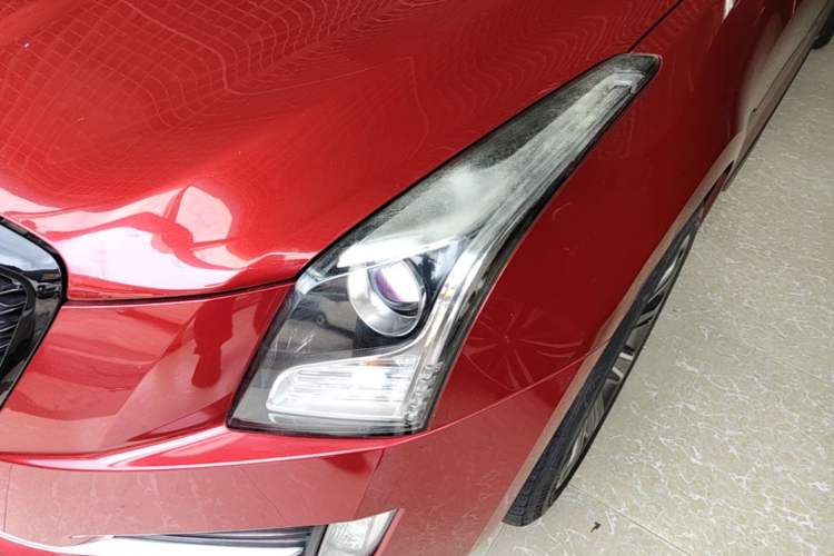 Used Cadillac ATS-L 2014 25T Comfort Model Left Front Headlight