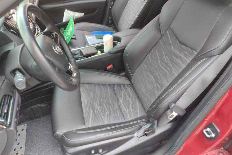Used Cadillac ATS-L 2014 25T Comfort Model Left Front Seat