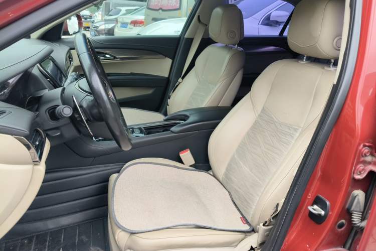 Used Cadillac ATS-L 2014 28T Elite Edition Left Front Seat